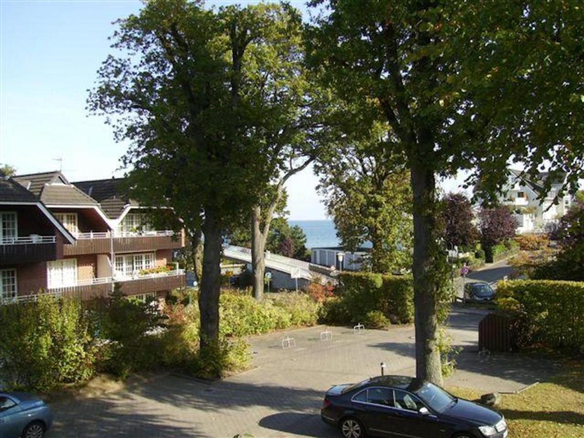 Seepark Scharbeutz Luettemeersicht Apartment Екстериор снимка